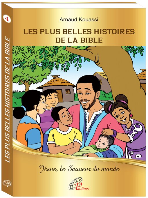 Title details for Jésus, le Sauveur du monde by Arnaud KOUASSI - Available